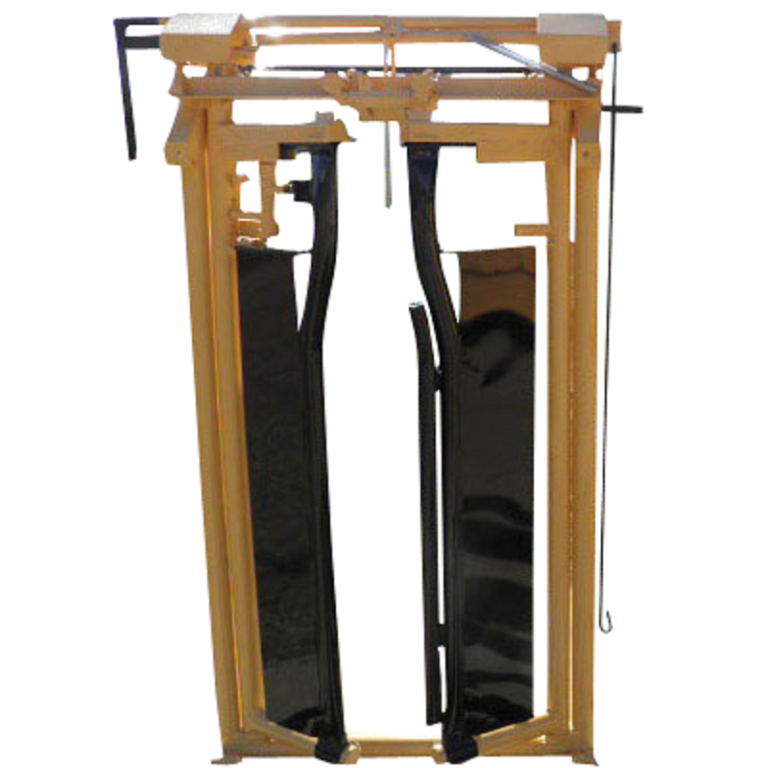 Foremost Automatic Head Catch High Plains Cattle Supply