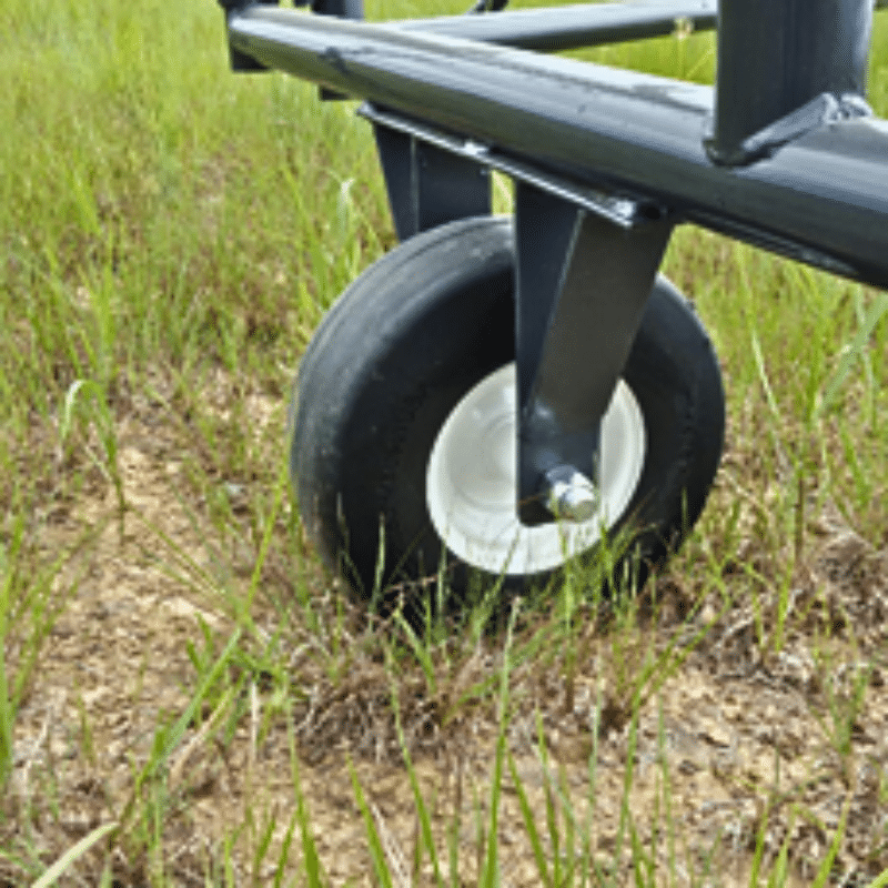 Linn Corral Panel Tire Rim