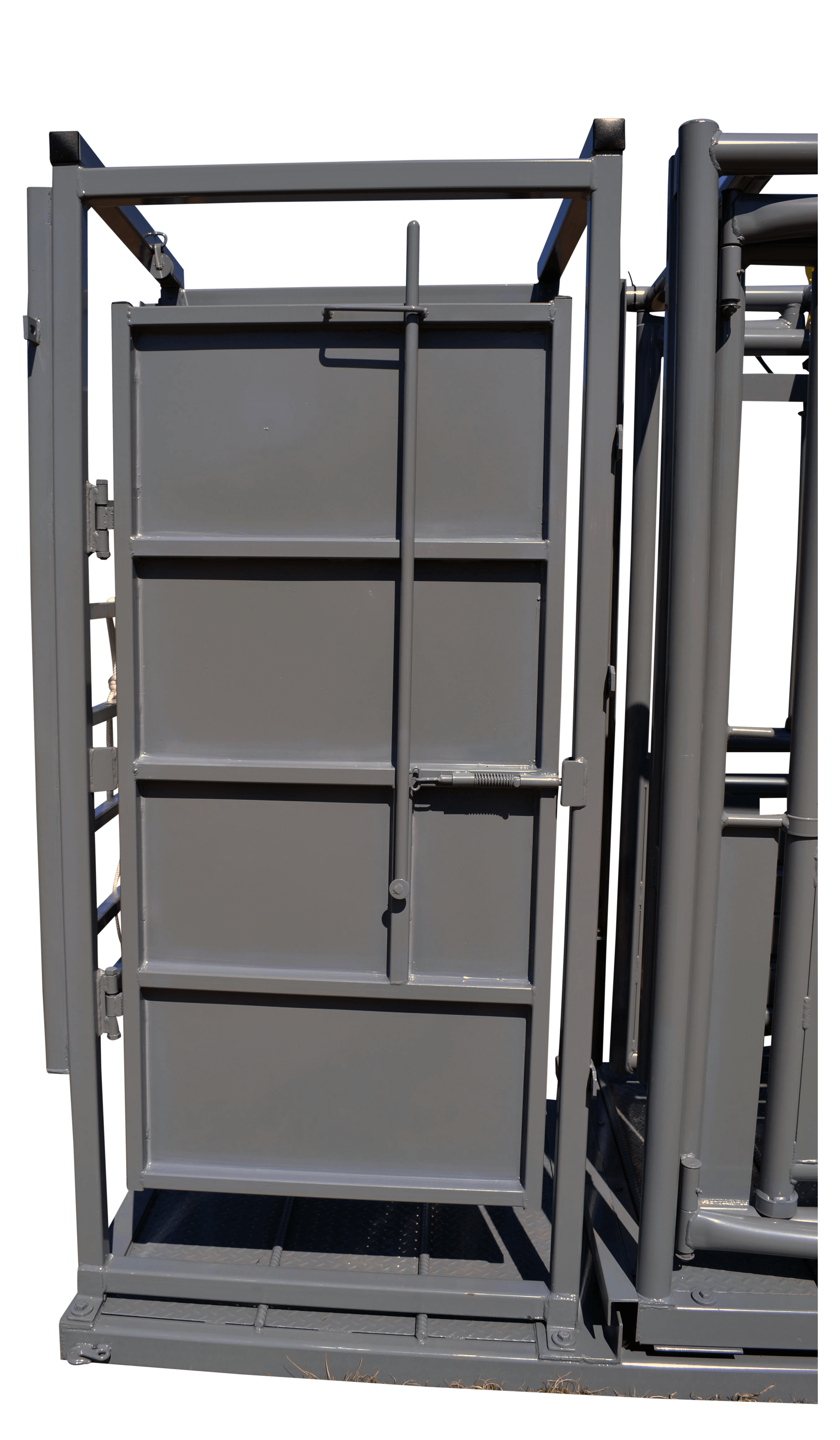 Pearson Palpation Cage High Plains Cattle Supply