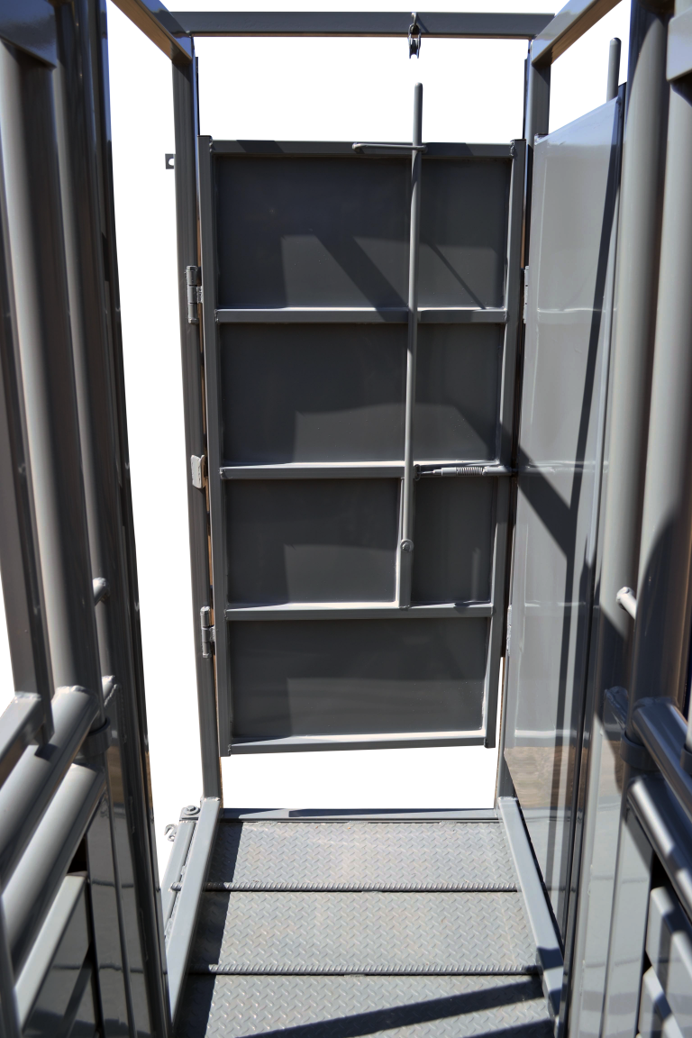 Pearson Palpation Cage High Plains Cattle Supply