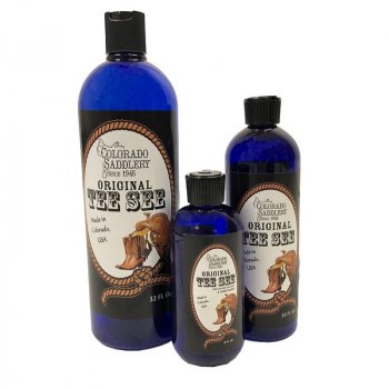 Tee See Oil Leather Conditioner