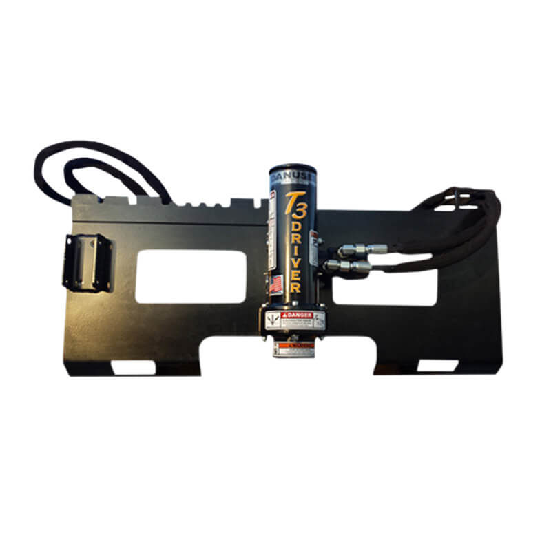 Danuser Skid Steer Quick Attach
