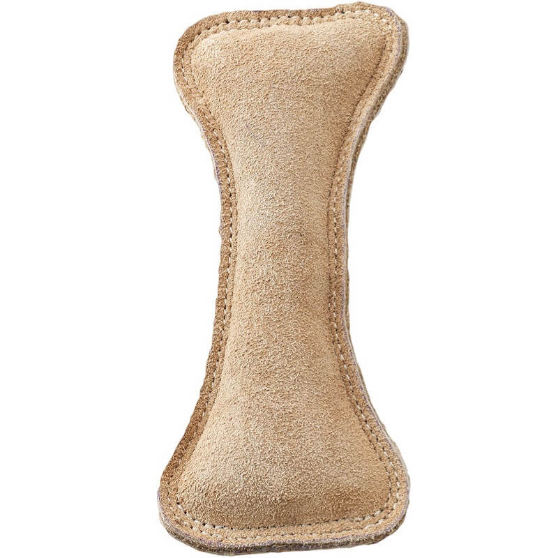 Ethical Products DuraFused Leather Bone 7" High Plains Cattle Supply