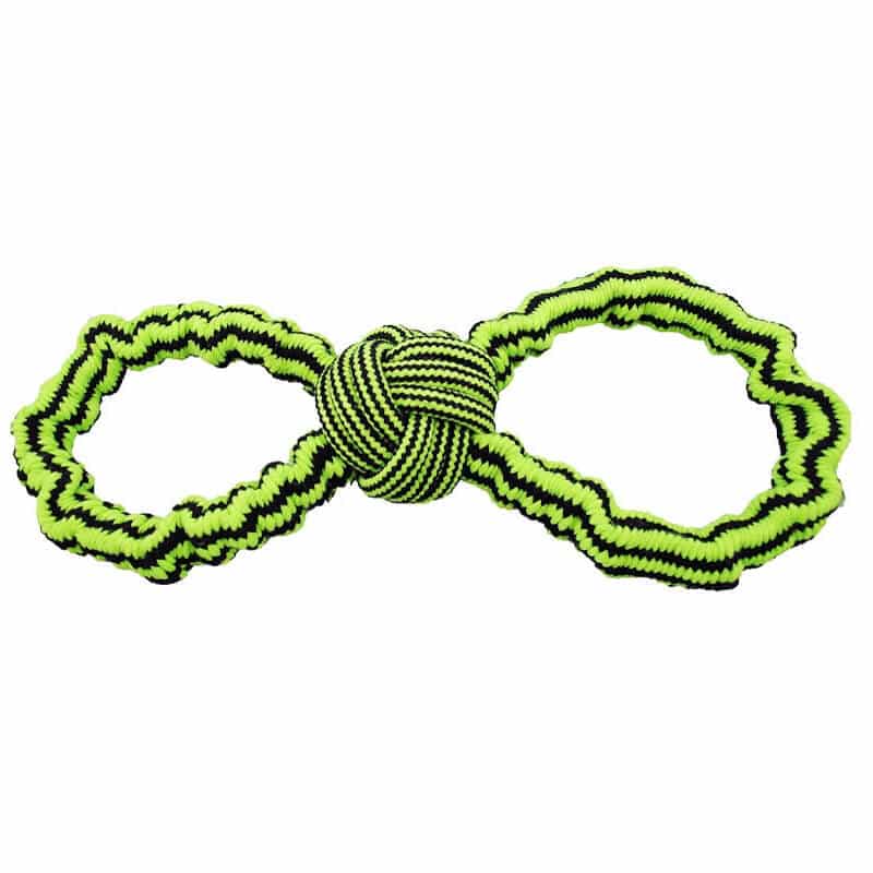 Horsemen's Pride Gentle Tug Rope Toy (Small/Medium)