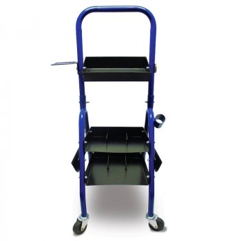 High Country Plastics Maintenance Farrier Cart