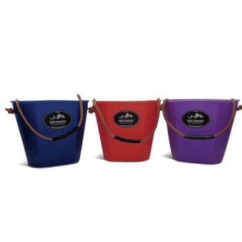 High Country Plastics 5 Gallon Lucky Bucket (Assorted Colors)