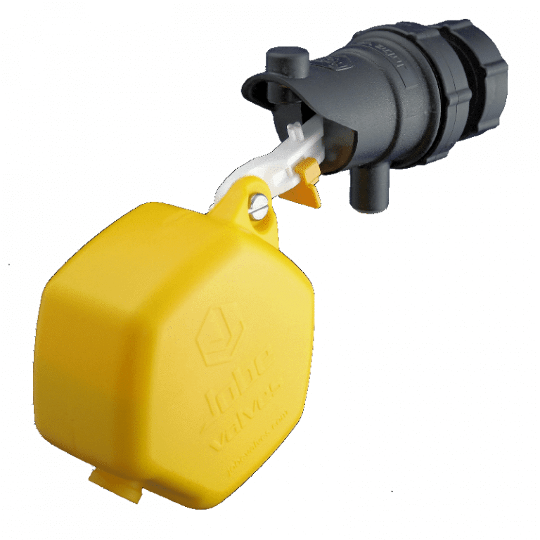 Jobe Rojo Compact 3/4" Float Valve Floats and Valves
