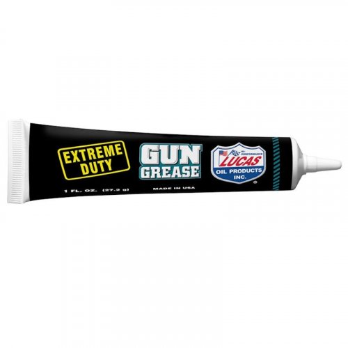 Lucas Extreme Duty Gun Grease (10 oz) High Plains Cattle Supply