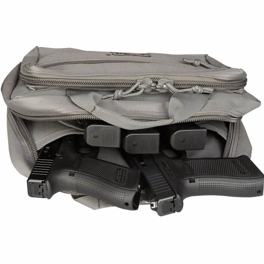Glock Double Pistol Case High Plains Cattle Supply