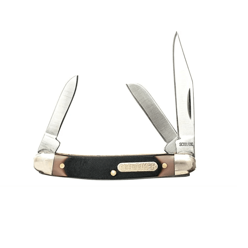 Old Timer Junior Pocket Knife High Plains Cattle Supply