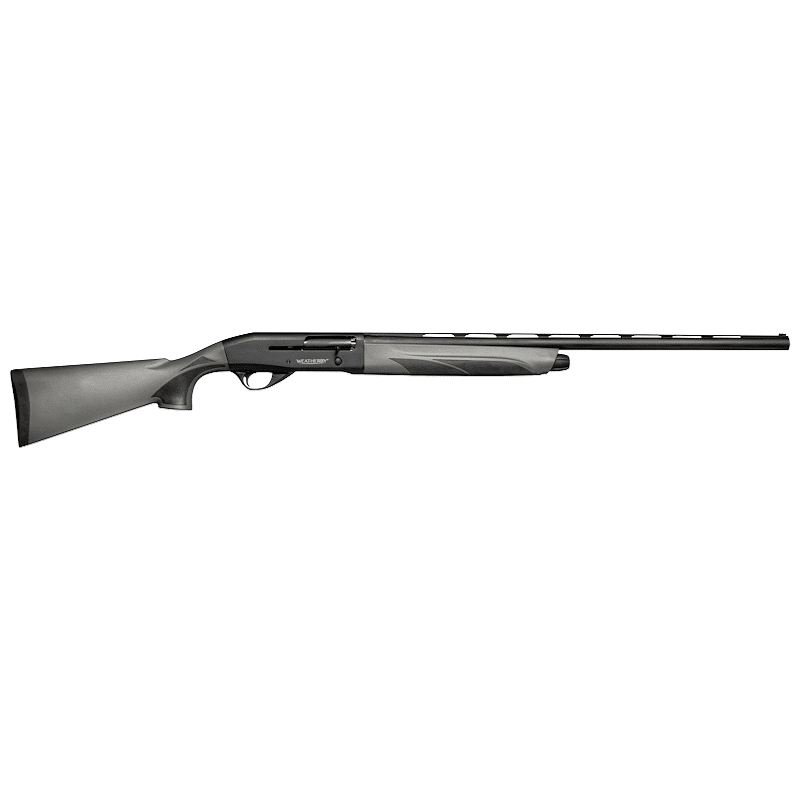 Weatherby Element SemiAuto 20 Gauge Shotgun (26") Gray High Plains Cattle Supply