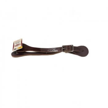 Weaver - Men's Latigo Leather Spur Strap