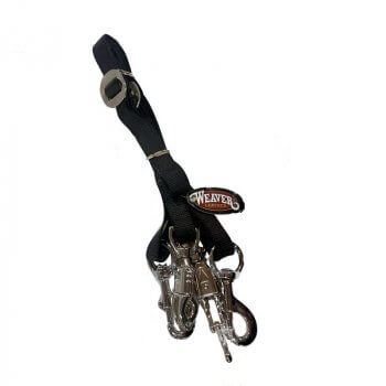 Weaver - Nylon Cross Ties (Pair)