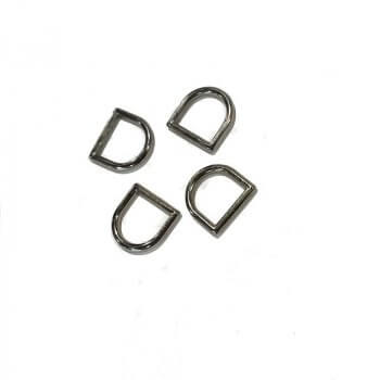 Small D-Ring 1"