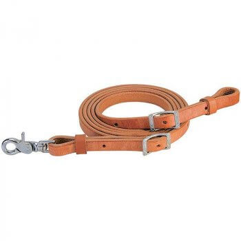 Weaver Harness Leather Roping Reins