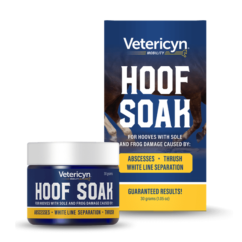 Vetaricyn Hoof Soak