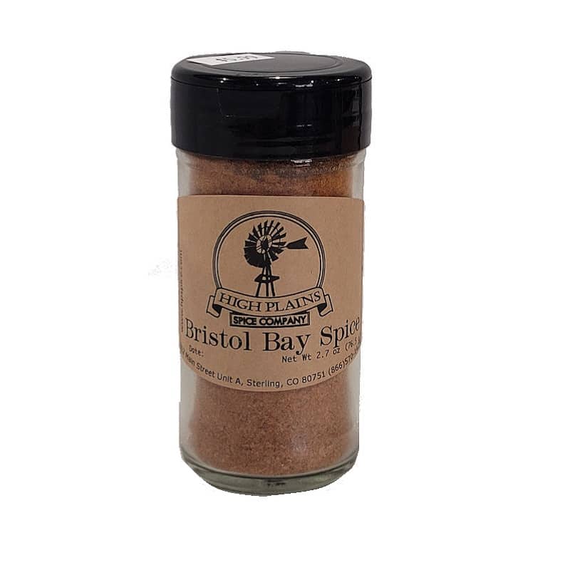 High Plains Spice Company Bristol Bay Spice (1/2 Cup) High Plains