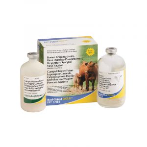 Zoetis Bovi-Shield Gold FP 5 VL5 Vaccine