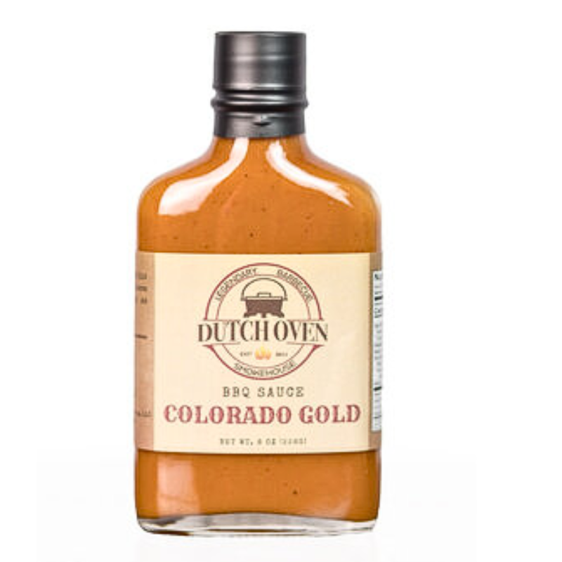 Dutch Oven Smokehouse Colorado Gold