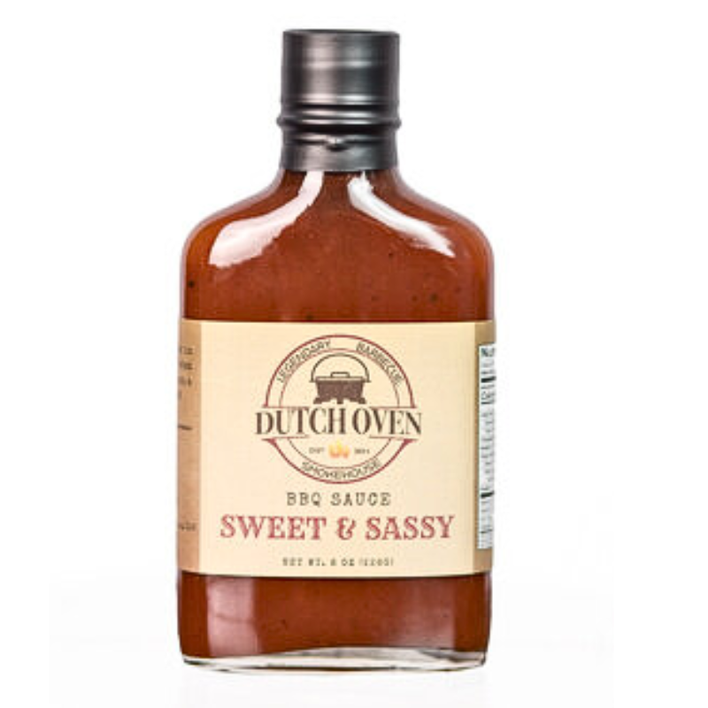 Dutch Oven Smokehouse Sweet & Sassy