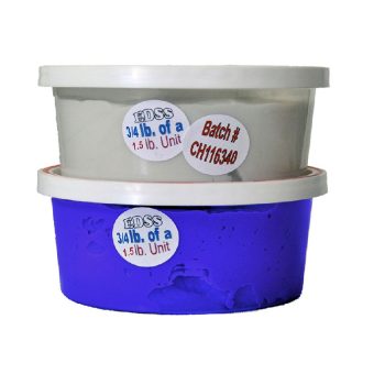 Impression Material, Soft (blue) 1.5 lb.